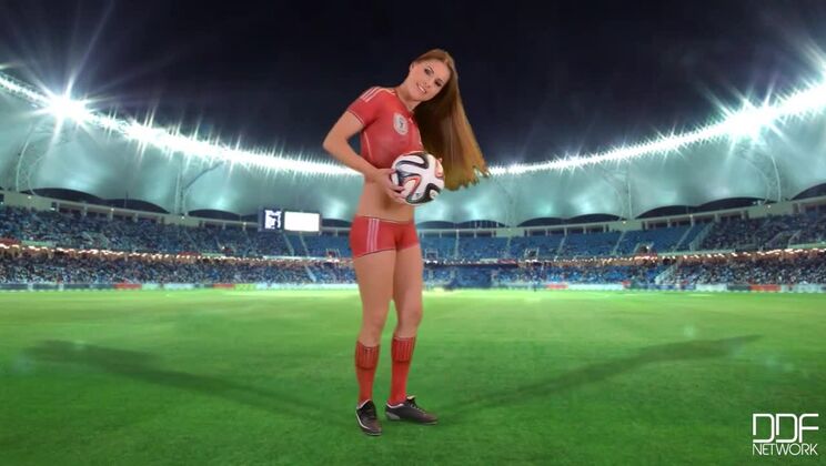 [1By-Day] - Brandy Smile Loves Spanish Sun - Brandy Smile