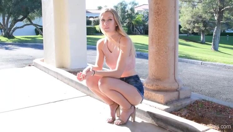 [FTVGirls] - Upskirt Voyeur: Jenni Exposed 1 - Lola Fae