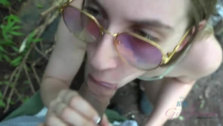 [ATKGirlfriends] - Exhibitionist Niki Snow Gets Fucked - Niki Snow