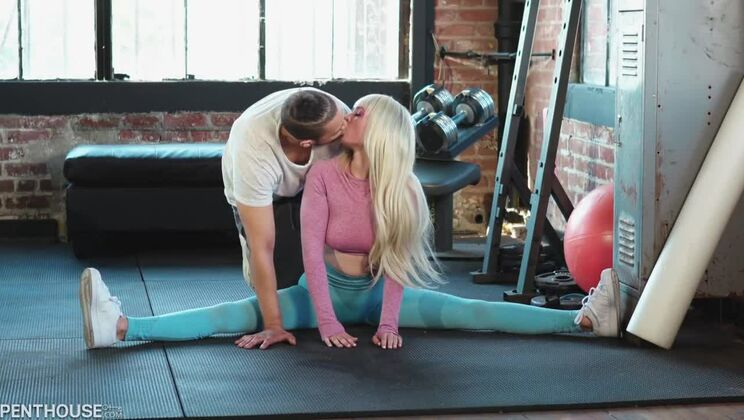 [PentHouse] - Interracial Sex with Lilly Bell - Lilly Bell