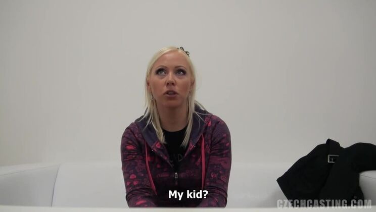 [CzechCasting] - Veronika's Heavenly Anal: A Casting Dream Come True - Julia Lepenyhal