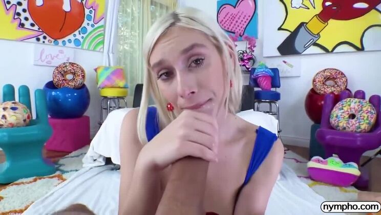 [Nympho] - Kay Lovely's Toy Filled Pussy - Kay Lovely