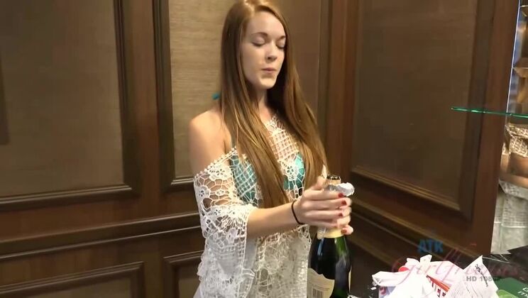 [ATKGirlfriends] - Girlfriend Kimberly Brix and Her Creampie Delight - Kimberly Brix