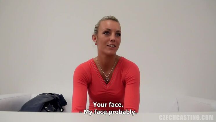 [CzechCasting] - European Amateur Martina