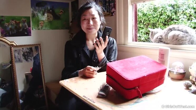 [GirlsOutWest] - Saki's Casting Conversation - Gina Snow