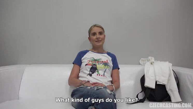 [CzechCasting] - Lucie Czech Casting Star