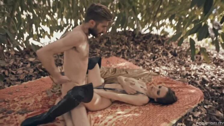 [PornFidelity] - Sandee Westgate's Kinky Outdoor Encounter with Jared Grey - Sandee Westgate - Jared Grey