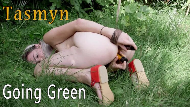 [GirlsOutWest] - Tasmyn Amateur Solo Play
