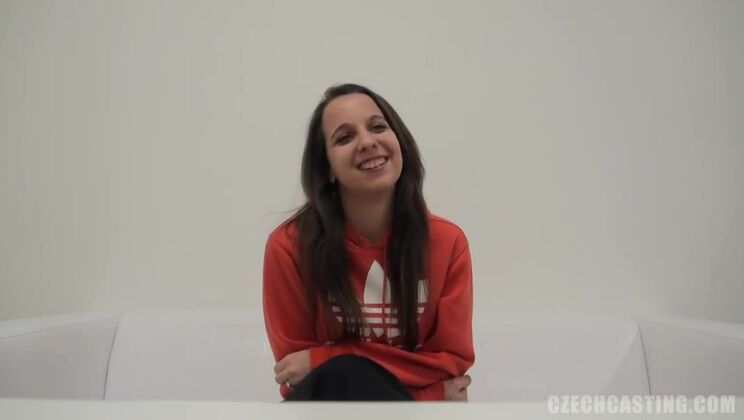 [CzechCasting] - Brunette Kristyna's European Escape - Veronika