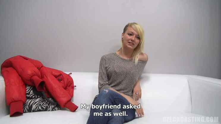 [CzechCasting] - Nikola Unleashed - A European Dream