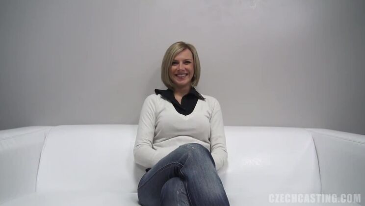 [CzechCasting] - Zaneta's European Erotic Encounter - Michaela