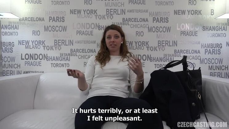 [CzechCasting] - European Charm Tereza - Radka