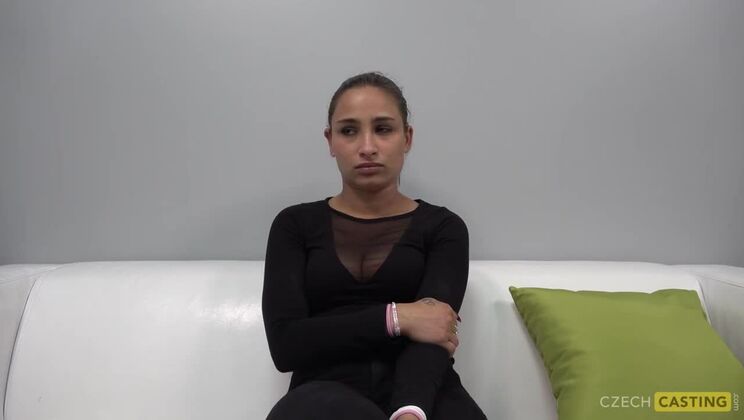 [CzechCasting] - Anna the Comely Czech