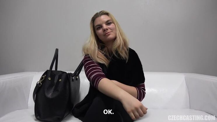 [CzechCasting] - Casting Aneta's Busty Czech Delight