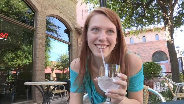 [FTVGirls] - Young Lacie's Voyeur Shower Fantasy - Victoria Frindi