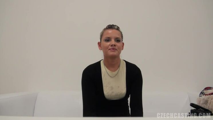 [CzechCasting] - Hairy Solo Zaneta 2518