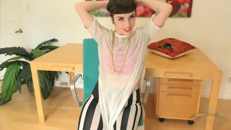 [AuntJudys] - Delilah Simone: The Epitome of Amateur Beauty