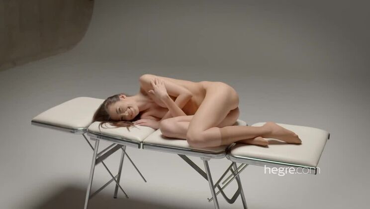 [Hegre] - Nicolette Polish Beauty Backstage Fun