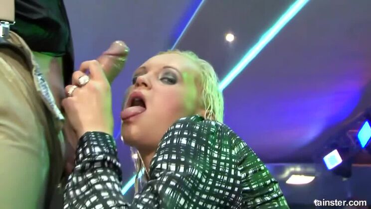 [Tainster] - Group Sex in Villa with Blonde and Brunette Beauties - Klarisa Leone - Bianca Ferrero - Kitty Jane - Dunia Montenegro - Morgan Moon - Mia Angel - Jordan Verwest - Susan Snow - Eliss Fire - Kayla La Rogue - Valentina Rush - Karolina King - Johanson Rosses