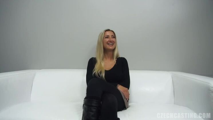 [CzechCasting] - Czech Seductress Daria