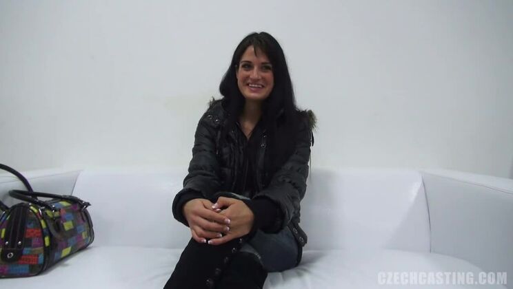 [CzechCasting] - Amateur Czech Girl Zaneta