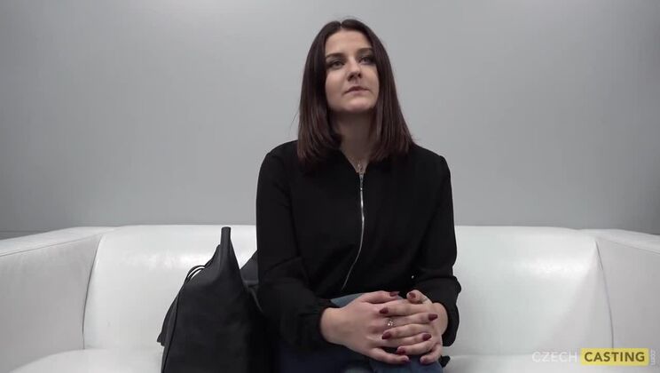 [CzechCasting] - Kristyna Hot Casting
