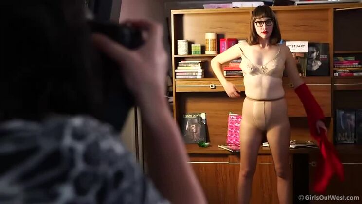 Sadie's XXX Photoshoot Experience