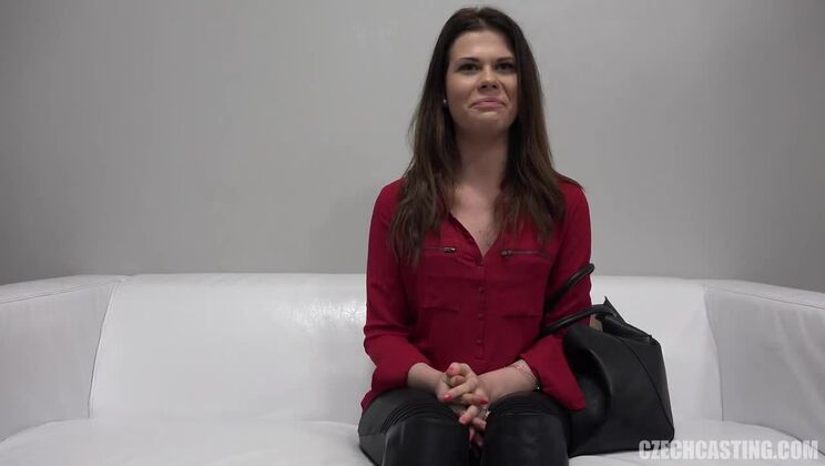 [CzechCasting] - Sultry European Martina Uncovered