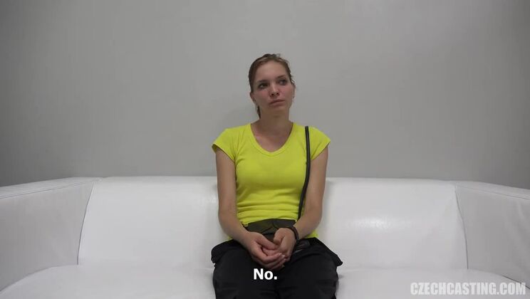 [CzechCasting] - Stunning Czech Brunette - Denisa