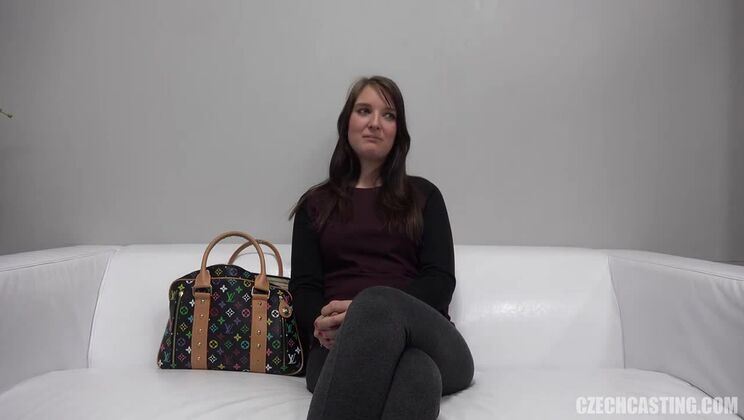 [CzechCasting] - Lucie's Toy Box Tease