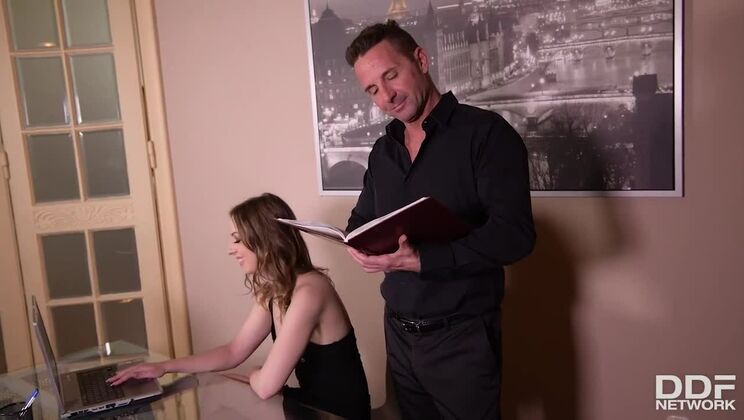 Shaved and Penetrated by Lilit Sweet