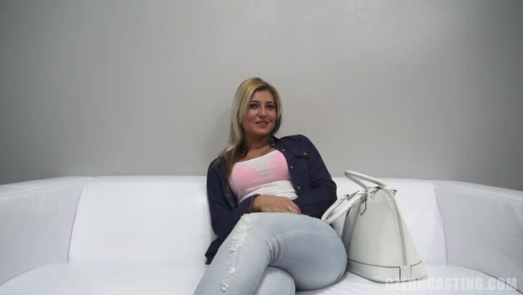 [CzechCasting] - Czech Blonde Beauty Beata