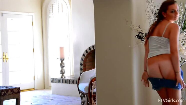 Cara's Nude and Ready 7