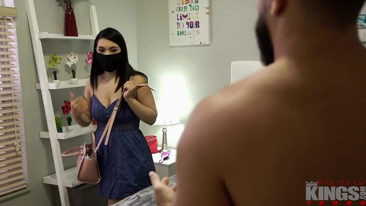 [FilthyTaboo] - Mina Moon's Hardcore Step Family Secrets Revealed - Mina Moon