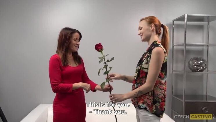 [CzechCasting] - Hot Anal Action with Lucka