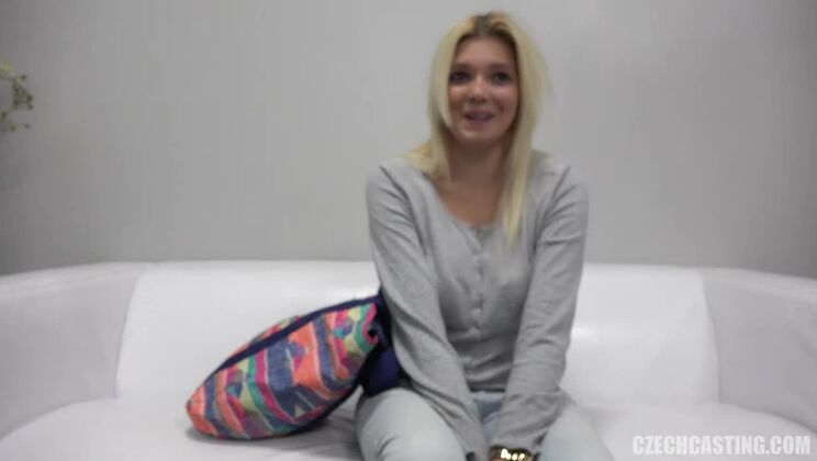 [CzechCasting] - Casting with Classy Andrea