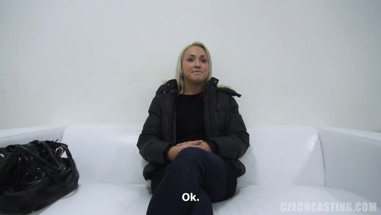 Uncovering the Czech Siren: Lucie's Casting