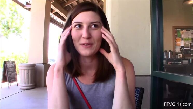 [FTVGirls] - Amber's Voyeur Upskirt Escapade 2