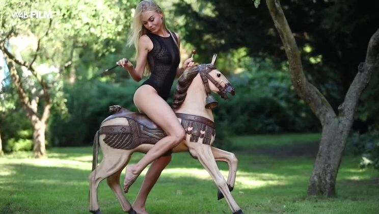 [W4B] - Nancy A - Solo Beauty Ride - Nancy A