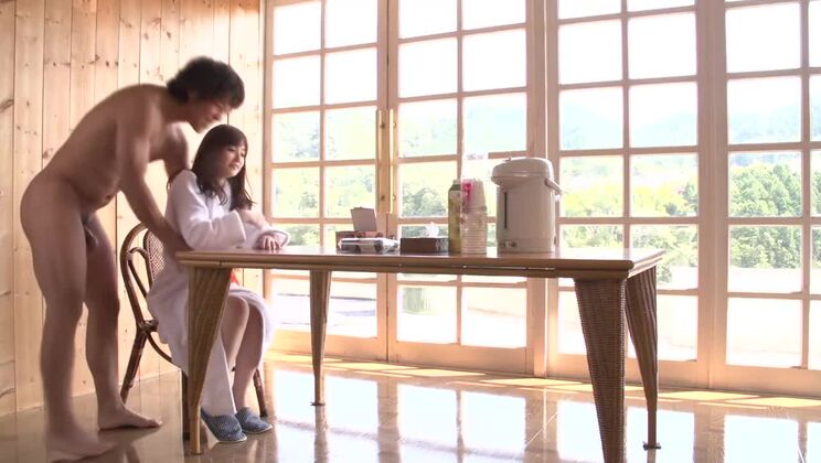 [JavHD] - Saya Niiyama Gets Filled with Cum Inside