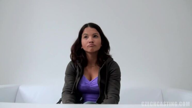 [CzechCasting] - Czech Darling Sylvie Exposed - Jana