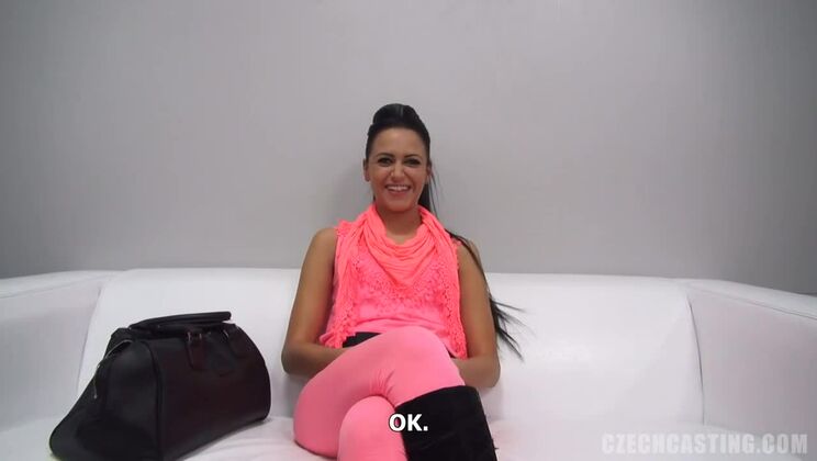 [CzechCasting] - Czech Casting: Veronika's Sexy Debut