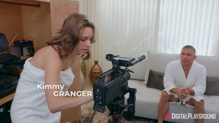 [Episodes] - Brunette Beauty Kimmy Granger's Naughtiest Neighbor - Kimmy Granger