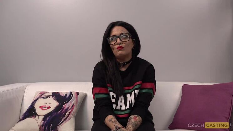 [CzechCasting] - Andrea 2339 Big Cock Casting