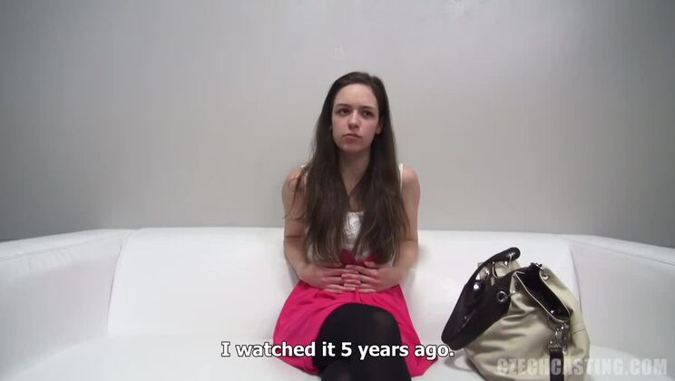 [CzechCasting] - Czech Siren Jana - Leo Casanova - Jenny Gill