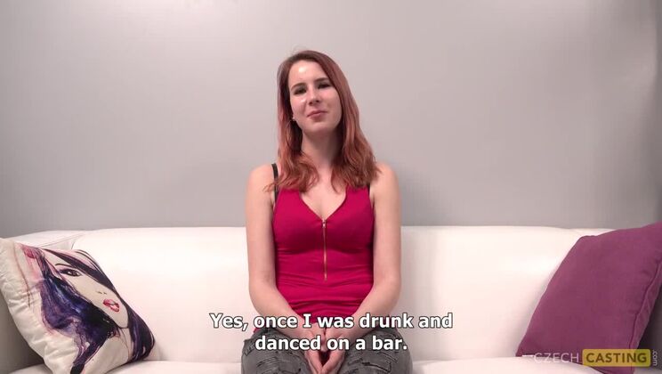 [CzechCasting] - Kristyna: Czech Casting Queen - Monika