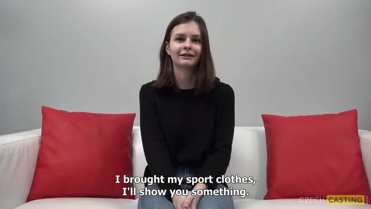 [CzechCasting] - Juicy Czech Delight