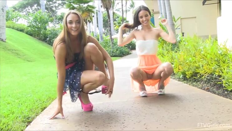 Aubrey and Mary: Solo Seduction