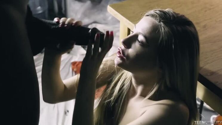 [TeenFidelity] - Giant Dick For Young Carolina Sweets And Jason Brown - Carolina Sweets - Jason Brown