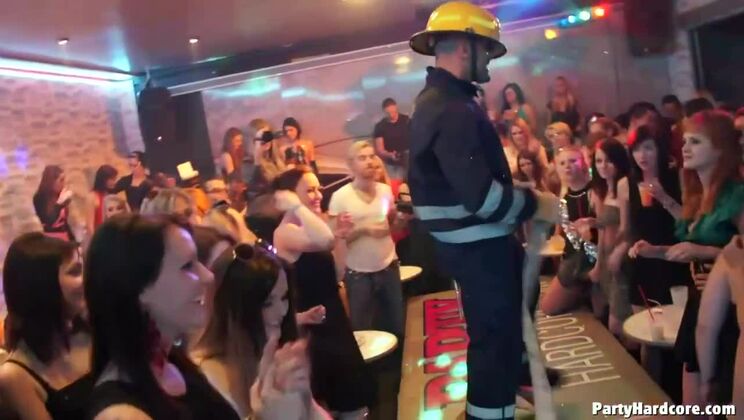 [Tainster] - Crazy Party Girls Gone Wild Vol 10 Part 3 - Klarisa Leone - Dina - Leony aprill - melanie crush - Dorina Gold - Crystalis - Zuzana Zeleznovova